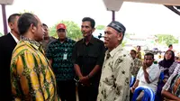 Pemenuhan kebutuhan air bersih untuk masyarakat menjadi ladang usaha warga Desa Padang Jaya. 