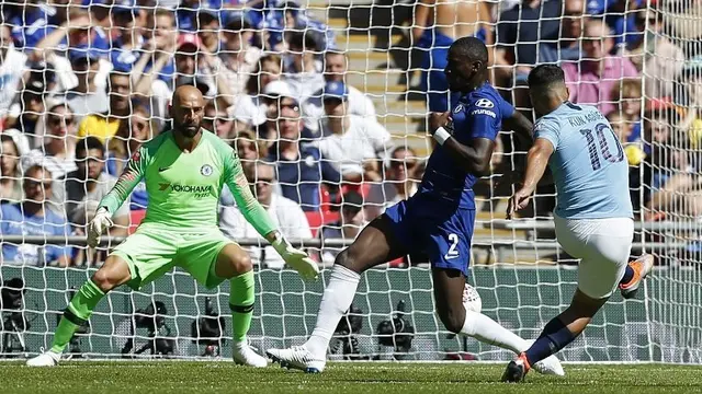 Chelsea vs Manchester City