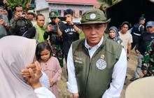 Menhut Raja Juli Soal Banjir Sumatra: Peristiwa Ini Jadi Refleksi Kami