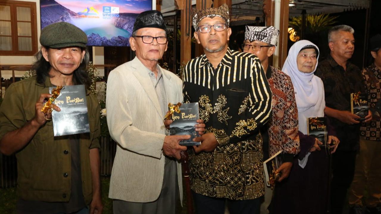 Ratusan Penyair dan Penulis Indonesia dan Asia Tenggara Ikuti Jambore Sastra di Banyuwangi