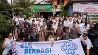 BMI Charity Day 2024, Berbagi dan Peduli dengan Anak-Anak Panti Asuhan