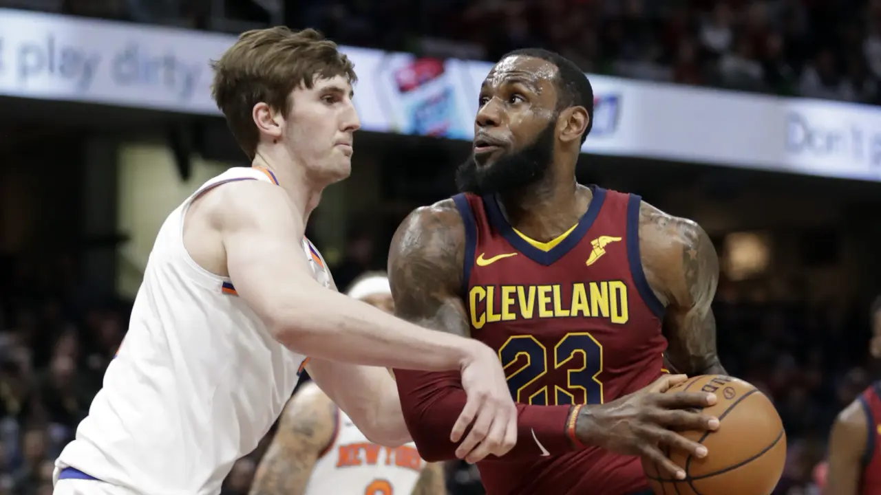 LeBron James