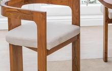 6 Inspirasi Model Kursi Kayu yang Pas untuk Ruang Tamu Kecil, Cozy dan Beri Kesan Hangat