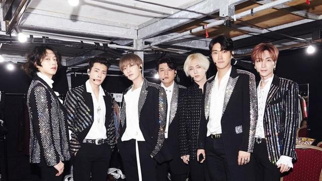 [Bintang] Super Junior