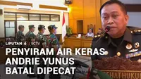 Kasus penyiraman air keras terhadap aktivis HAM, Andrie Yunus kembali menarik perhatian. Majelis Hakim Pengadilan Militer Tinggi II Jakarta meringankan putusan di tingkat banding. Hukuman dua prajurit TNI pelaku penyiraman dipangkas dan keduanya bata...