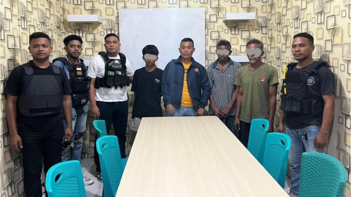 Pilu, Gadis Piatu di NTT Jadi Korban Pencabulan Keluarga