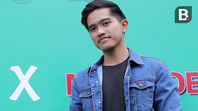 [Bintang] Kaesang Pangarep