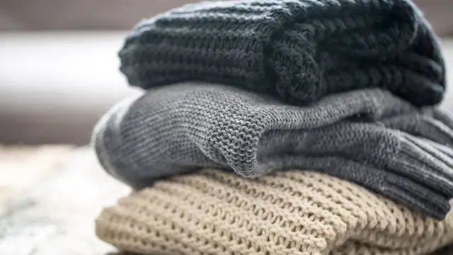 Wool Clothes