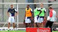 Ini Skuat Liverpool yang Bakal Ikut ke Indonesia
