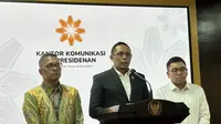 Batal Mundur dari Kepala PCO, Hasan Nasbi Ungkap Pesan Prabowo