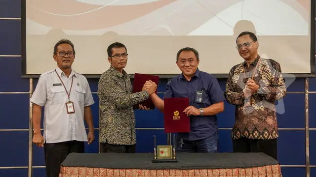Kolaborasi riset PREMK-BRIN dan Telkom ITDRI
