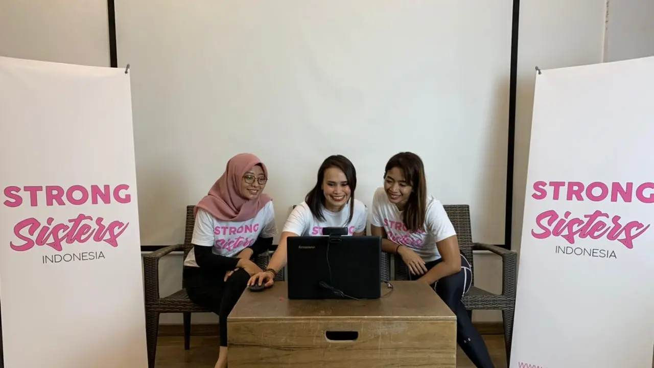 [FIMELA] Strong Sister Indonesia