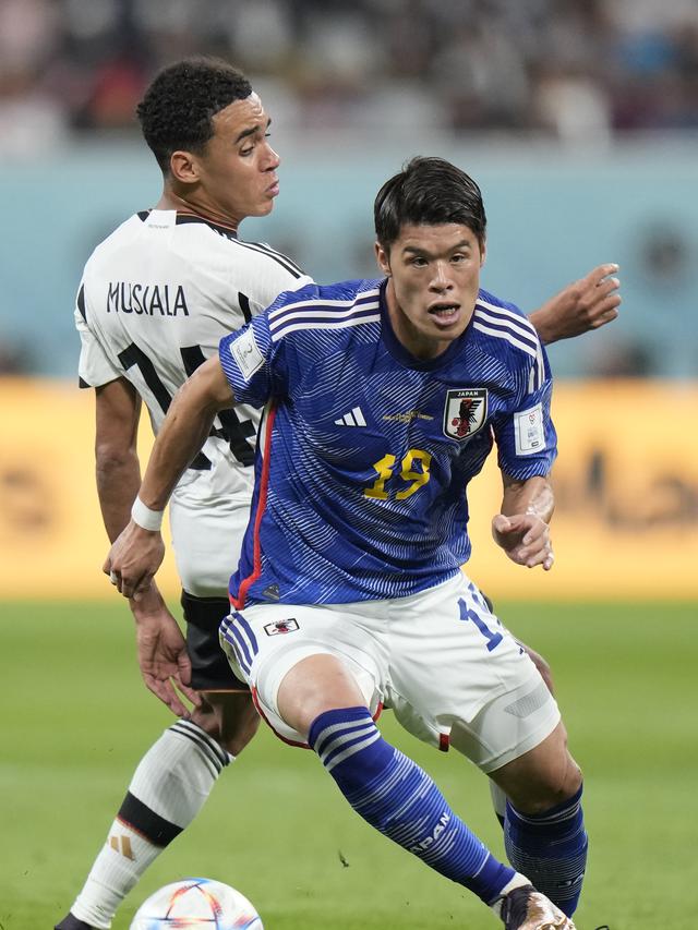 Mengejutkan, Samurai Biru Jepang Tumpas Panser Jerman di Piala Dunia 2022