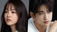 Park Bo Young dan Jinyoung GOT7 Dikonfirmasi Bintangi Drakor Unknown Seoul