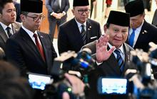 Prabowo saat Bertemu PM Australia: Tetangga Baik Saling Bantu di Masa Sulit