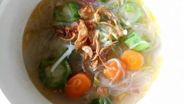 7 Resep Sop Ayam Simple dan Gurih, Nimat Disantap saat Cuaca Dingin