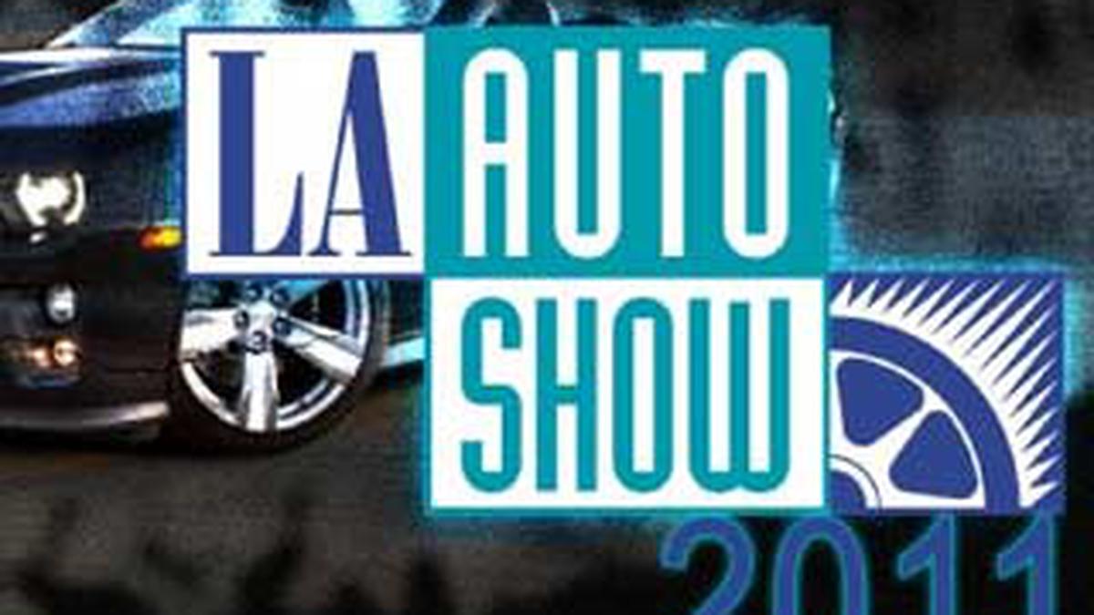 Los Angeles Auto Show 2011 Digelar - Otomotif Liputan6.com