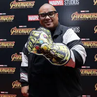 Gala premier film Avengers (Deki Prayoga/bintang.com)