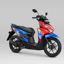 Honda BeAT Tampil Lebih Segar dengan Warna Baru