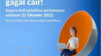 Ilustrasi insentif Kartu Prakerja. (Dok Prakerja)