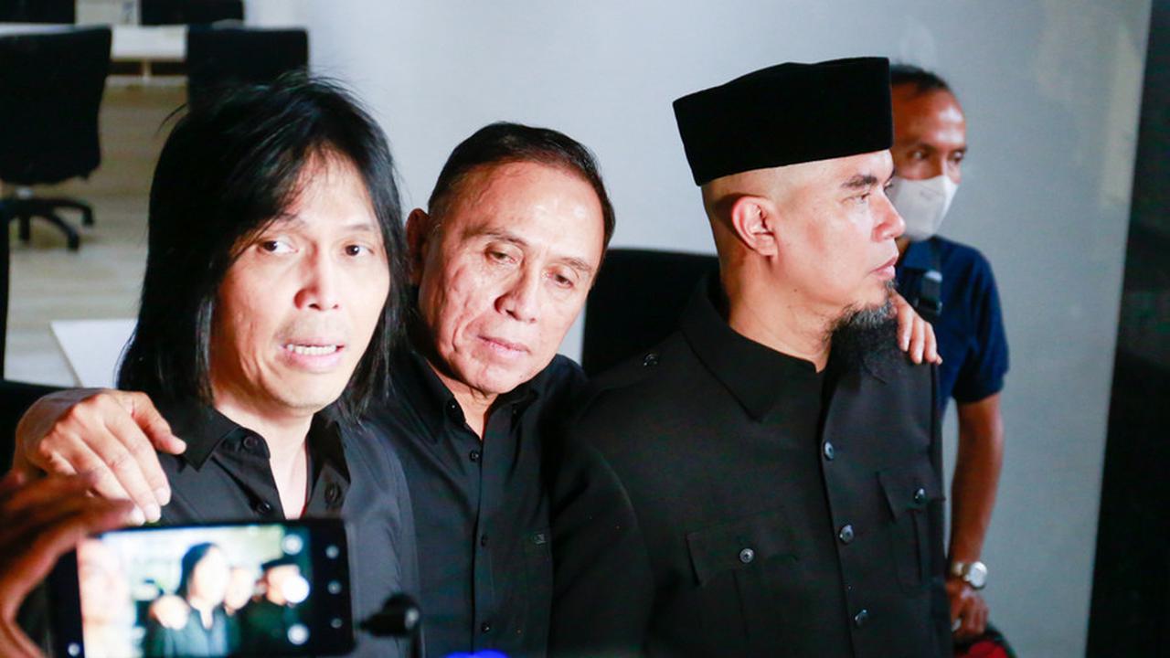 Ahmad Dhani dan Once