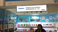 Tongsis Banjiri Pameran Gadget Dunia CES 2015