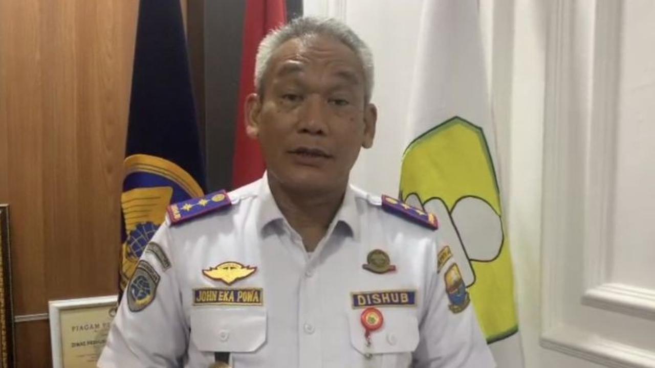 Dishub Jambi Terbitkan Edaran Larangan Aktivitas di Alur Pelayaran Sungai Batanghari
