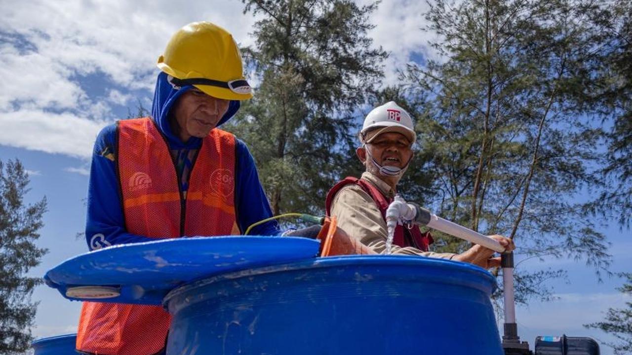 Desa Perikanan Merah Putih: Harapan Baru Peningkatan Kesejahteraan Nelayan Indonesia