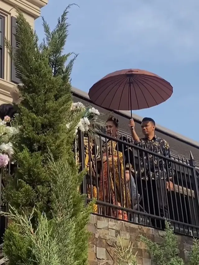 Raffi Ahmad dan Nagita Slavina anniversary ke-9 (Instagram/raffinagita1717)