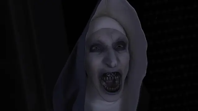The Nun (2018)