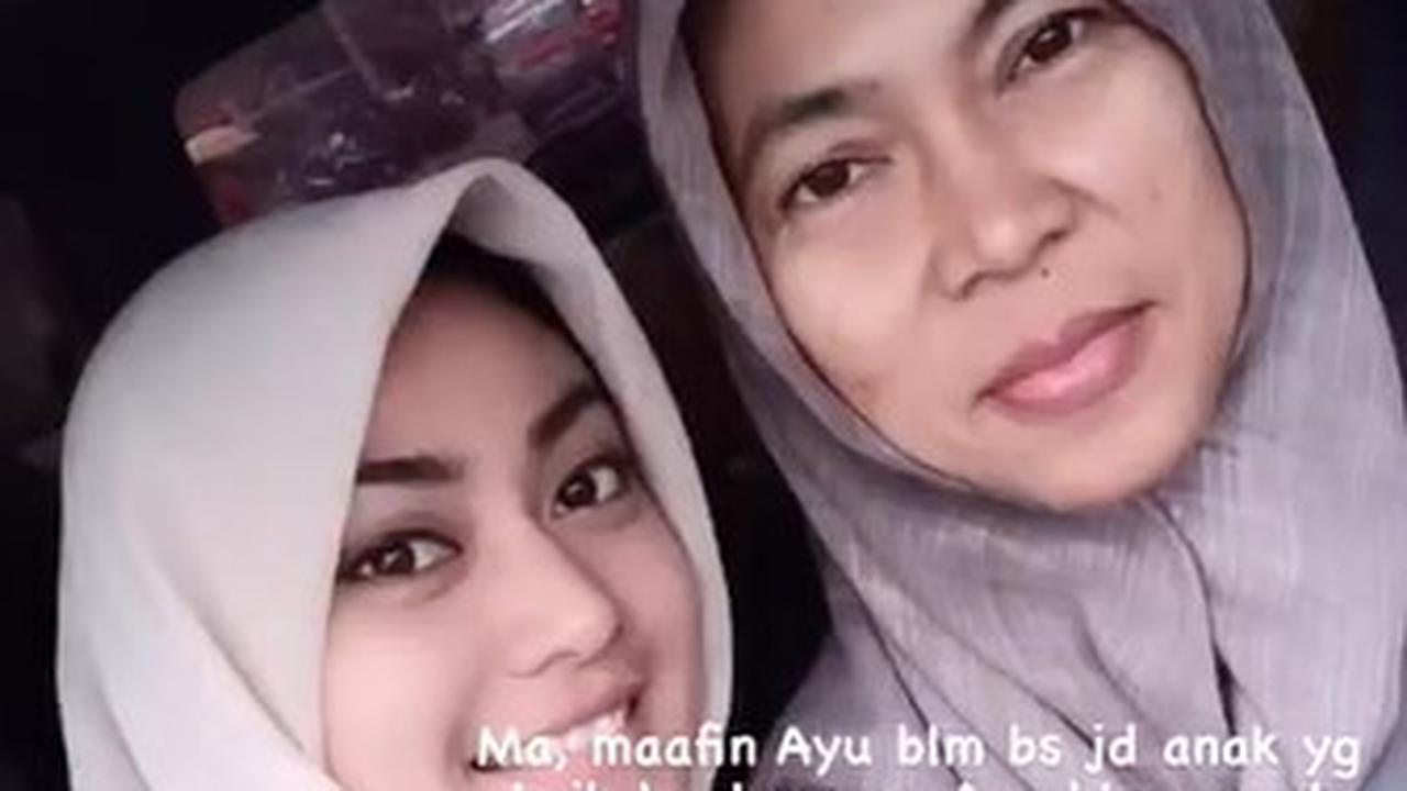 Ibunda Ayu Anjani jadi korban tewas tenggelam di perairan Taman Nasional Komodo (Instagram Stories)