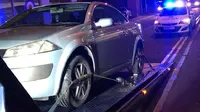 Polisi Sita Mobil yang Baru 30 Detik Keluar Dealer, Ini Alasannya