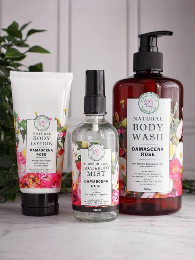 Kebun Mawar Beauty Lab