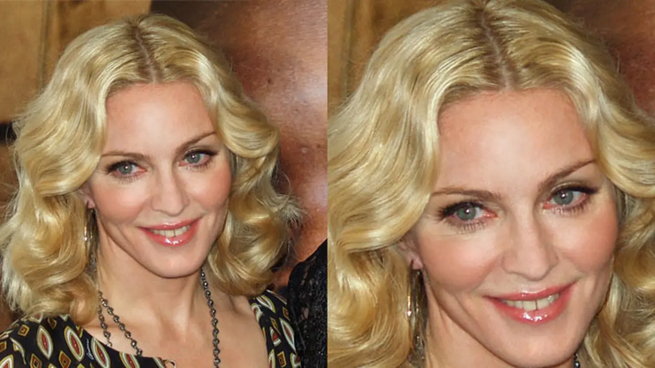 Madonna/ wikimedia.org
