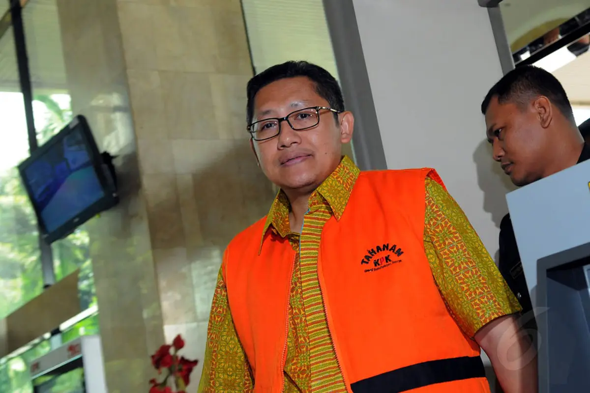 Anas Ogah Komentari Harga Batik yang Disita KPK
