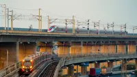 LRT Jabodebek Uji Coba Mulai 05.30 WIB, Terhubung ke Whoosh