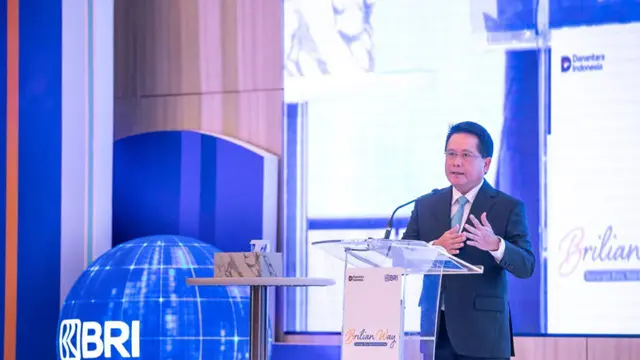 Sambut 2026, Dirut BRI Optimistis Transformasi dan Strategi Jangka Panjang Beri Hasil Signifikan