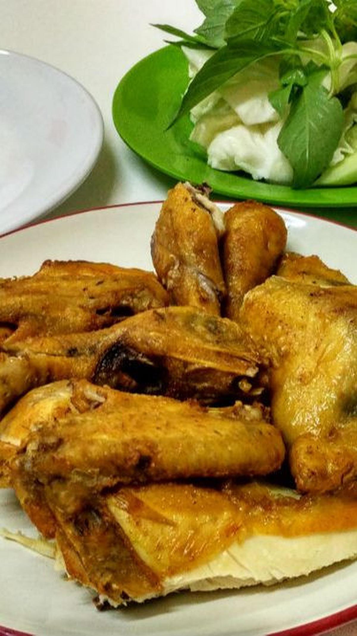 3. Ayam Goreng Berkah Rahmat
JAKARTA SELATAN, Indonesia
JL. MELAWAI XIII 2