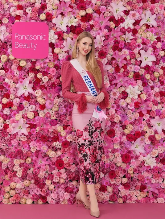 Kemenangan Jasmin Selberg di ajang Miss International 2022 memang tidak terlalu mengejutkan bagi pageant lovers dunia.