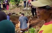 Makam Mahasiswi Baru Meninggal Dibongkar, Polisi Buru Pelaku