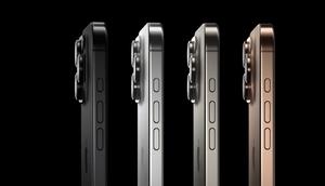 iPhone 16 Pro dan iPhone 16 Pro Max Resmi Hadir dengan Chip A18 Pro. (Doc: Apple)