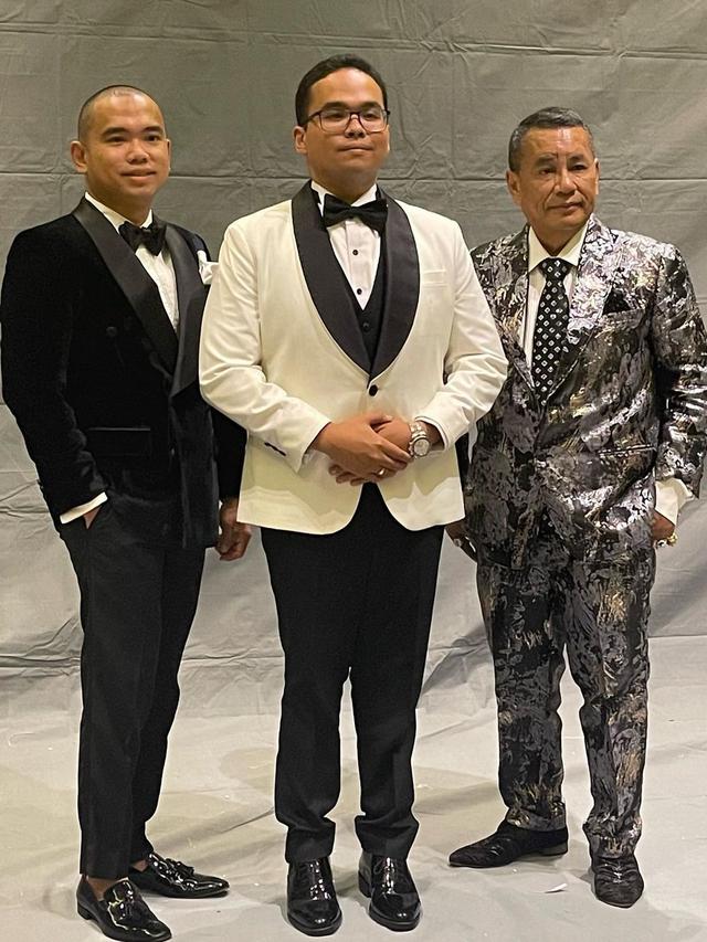 10 Potret Resepsi Keempat Pernikahan Fritz Hutapea Putra Hotman Paris, Mewah Banget