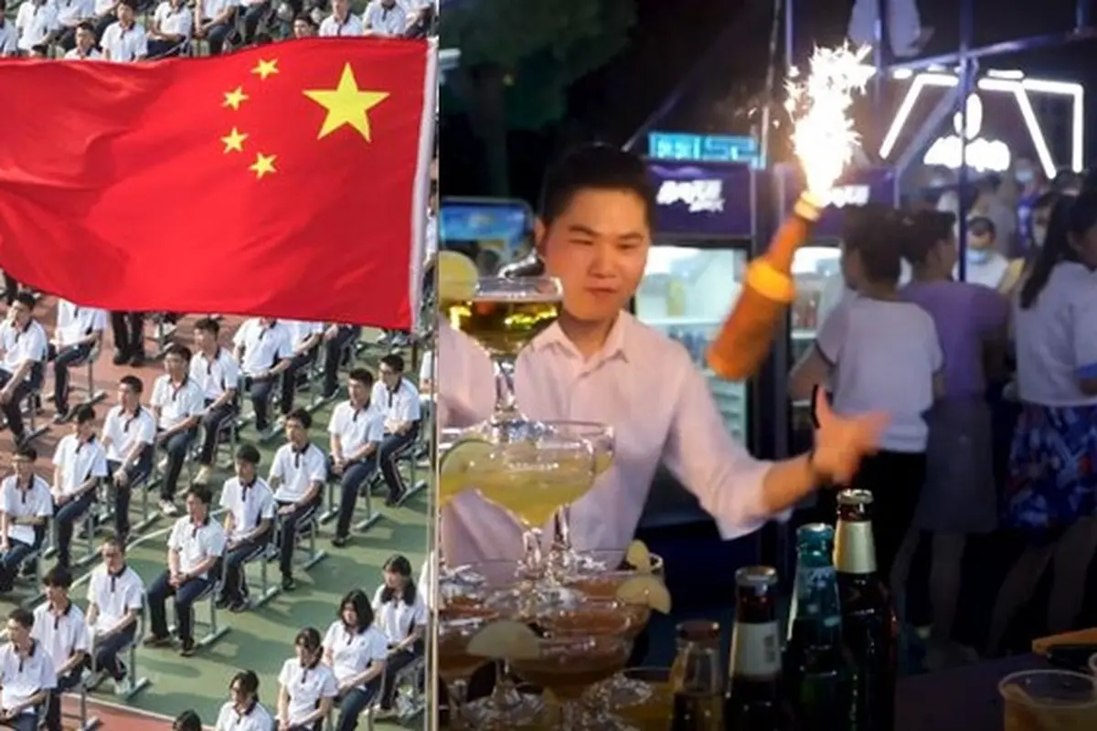 6 Potret Terbaru Kota Wuhan Usai Hadapi Corona Covid-19, Sudah Gelar Festival Hingga Sekolah