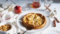 Tasty Apple Tart Recipe for Autumn