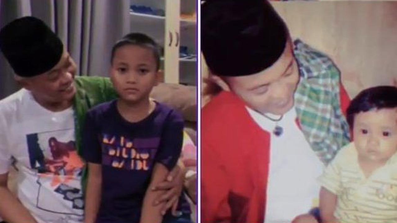 Sule juga disebut sebagai sosok ayah hebat. Sule berjuang dari nol hingga bisa seperti sekarang.