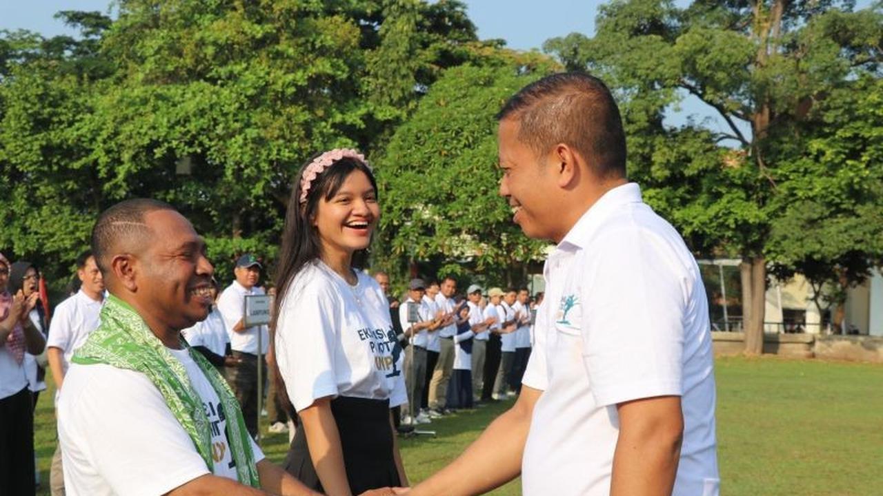 Fakta Unik: 57 Tim Ekspedisi Patriot Undip Meluncur ke 13 Provinsi, Siap Mengabdi!