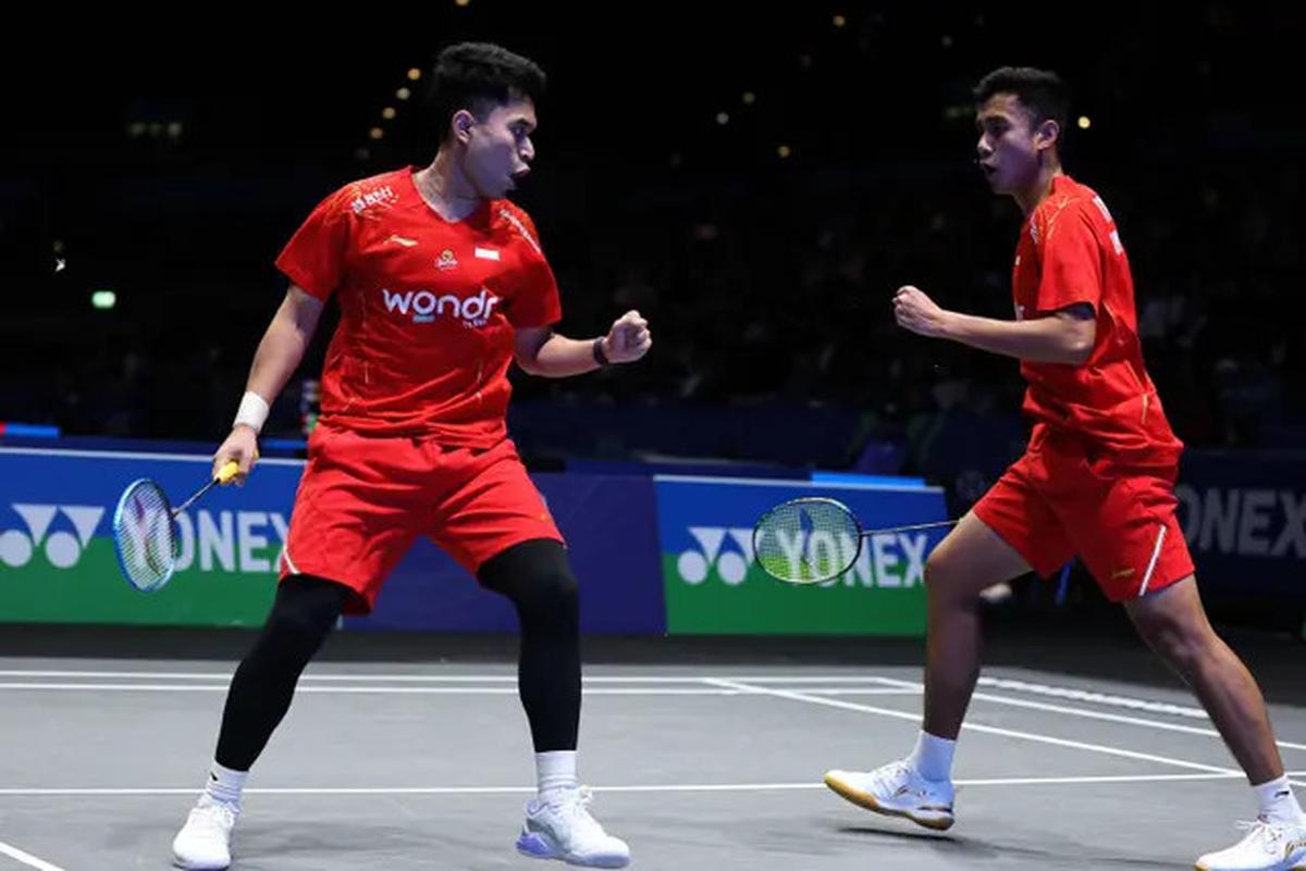 4 Wakil Indonesia di Perempat Final All England 2025: Jonatan Christie Tersingkir