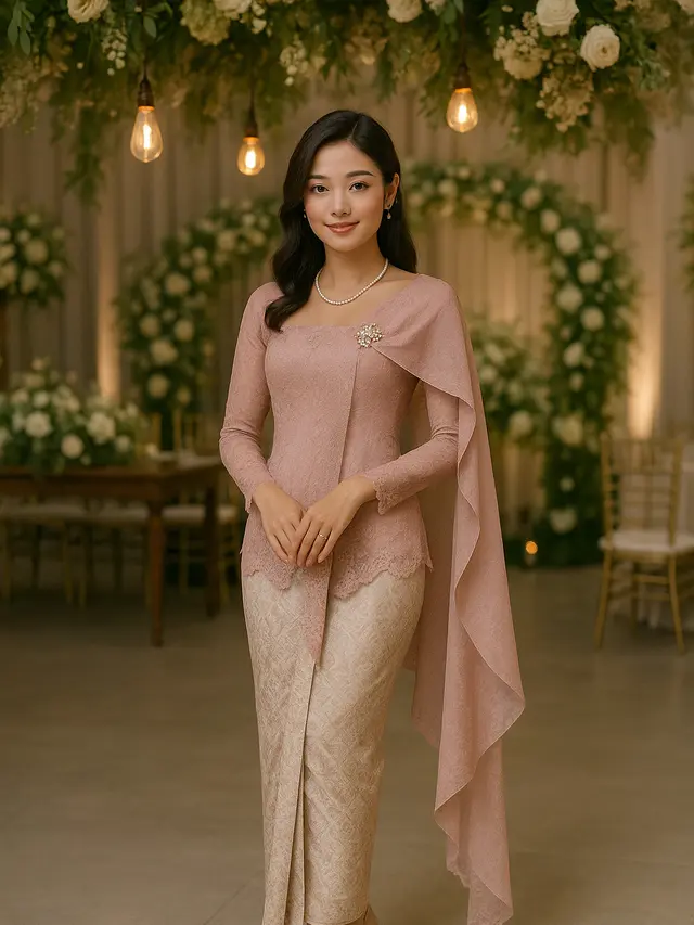 Ide Outfit Wanita yang Anggun dan Elegan