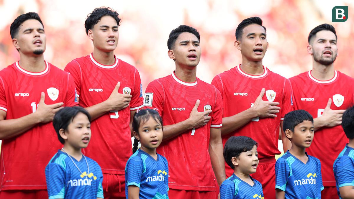 Garuda Calling! Resmi, Daftar 27 Pemain Timnas Indonesia Vs Australia dan Bahrain: Asnawi Mangkualam Out, Kevin Diks Masuk