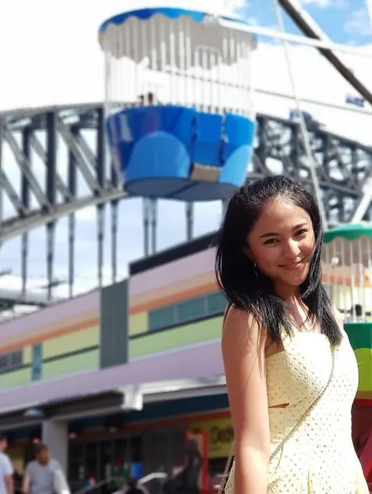 Yang berbeda dalam sinetron tersebut, meski mencintai pria yang telah beristri atau merebut suami orang, Yuni tidak dibenci. Sebuah tantangan tersendiri saat memerankan pelakor ia malah mendapat simpati dari penonton. (Instagram/marshanda99)